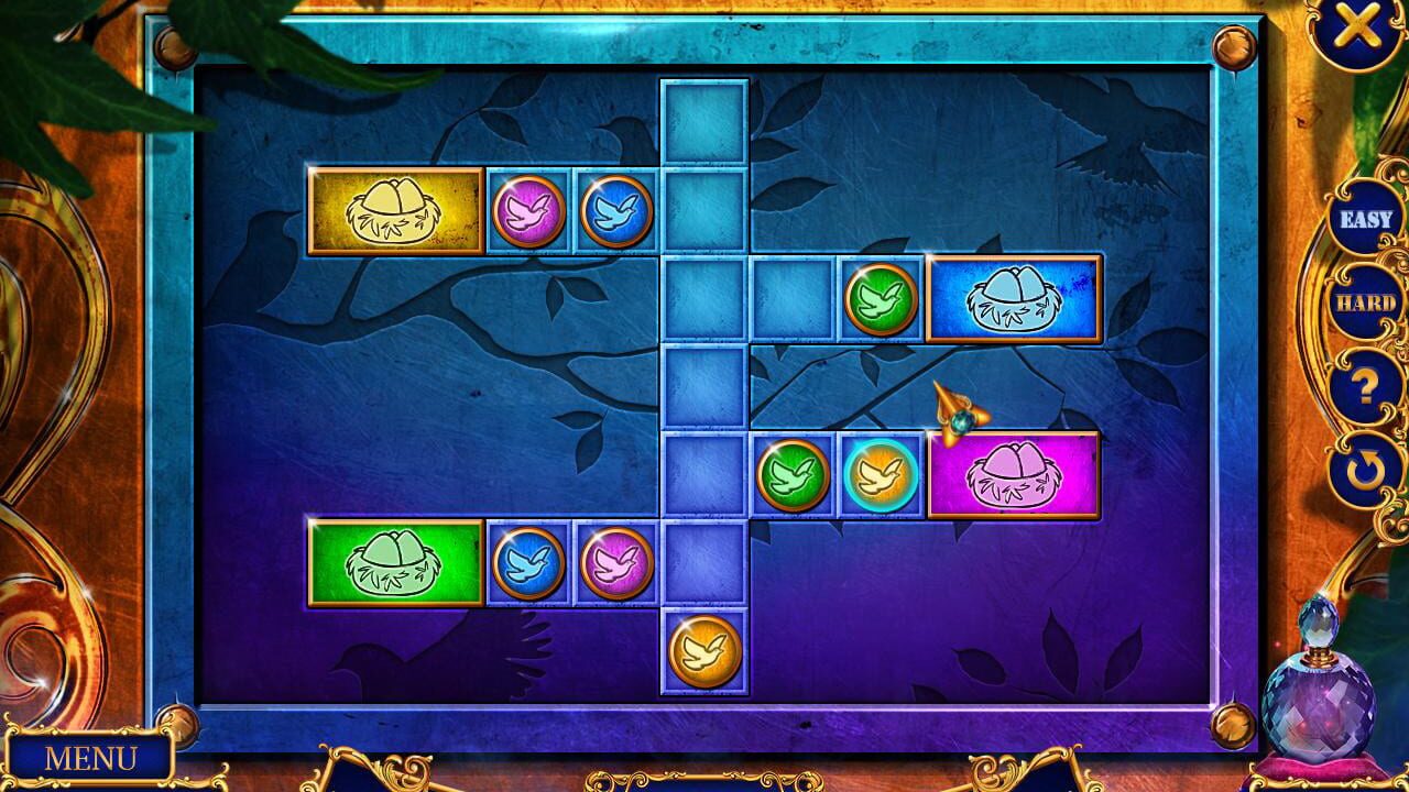 Enchanted Kingdom: The Secret of the Golden Lamp - Collector's Edition Image