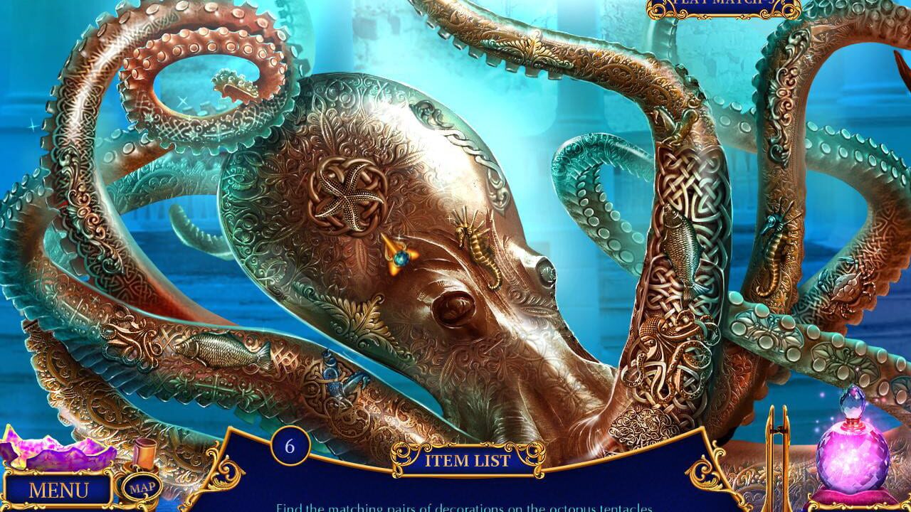 Enchanted Kingdom: The Secret of the Golden Lamp - Collector's Edition Image
