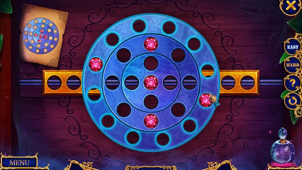 Enchanted Kingdom: The Secret of the Golden Lamp - Collector's Edition Image