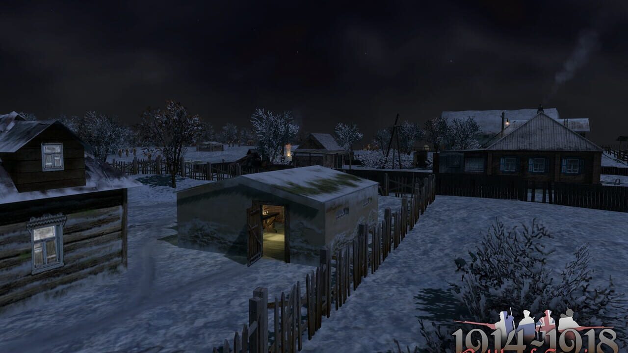 Battle of Empires: 1914-1918 - Russian Empire — Screenshot 2