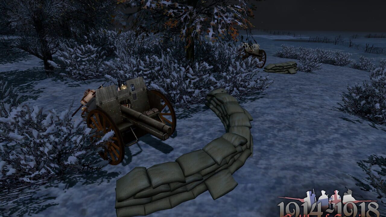 Battle of Empires: 1914-1918 - Russian Empire — Screenshot 3
