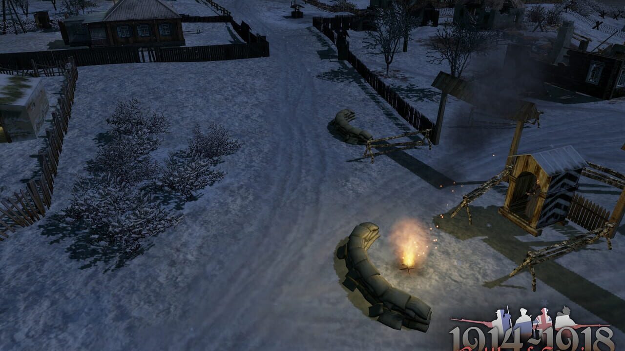Battle of Empires: 1914-1918 - Russian Empire — Screenshot 5