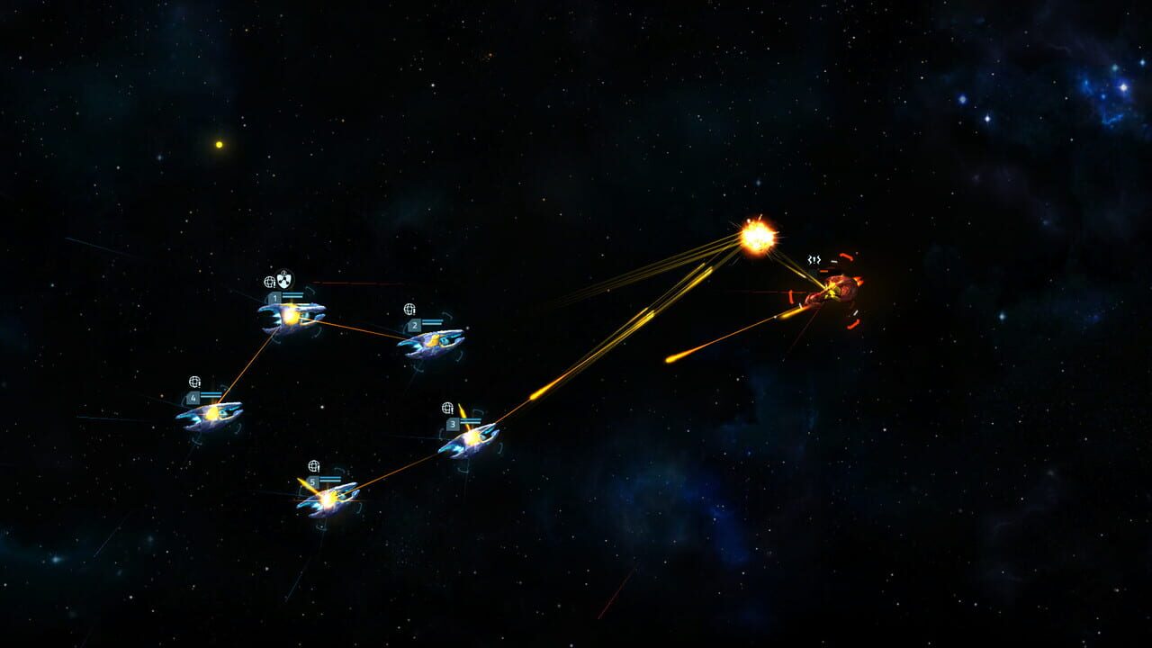 Vega Conflict: Bastion Cruiser Pack Image