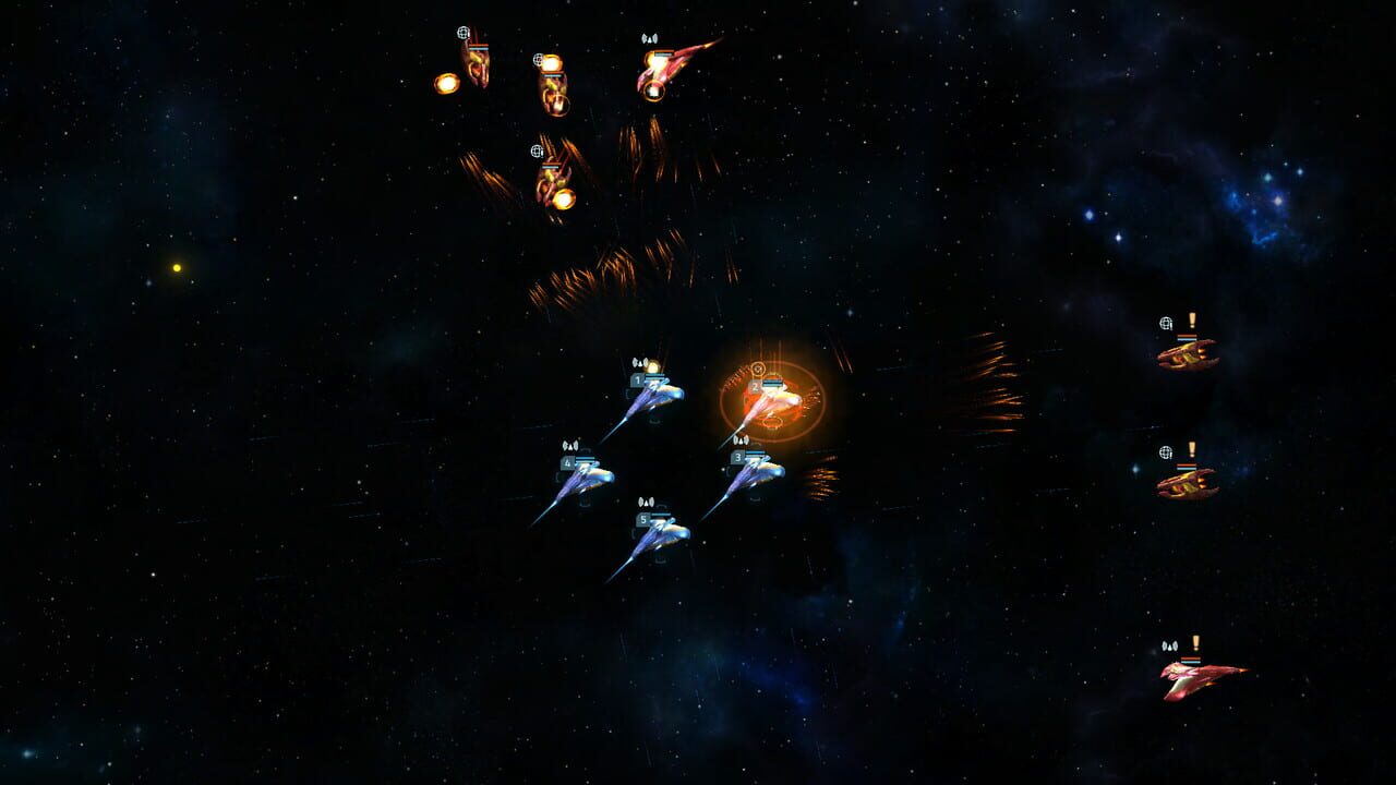 Vega Conflict: Paragon Battleship Pack Image