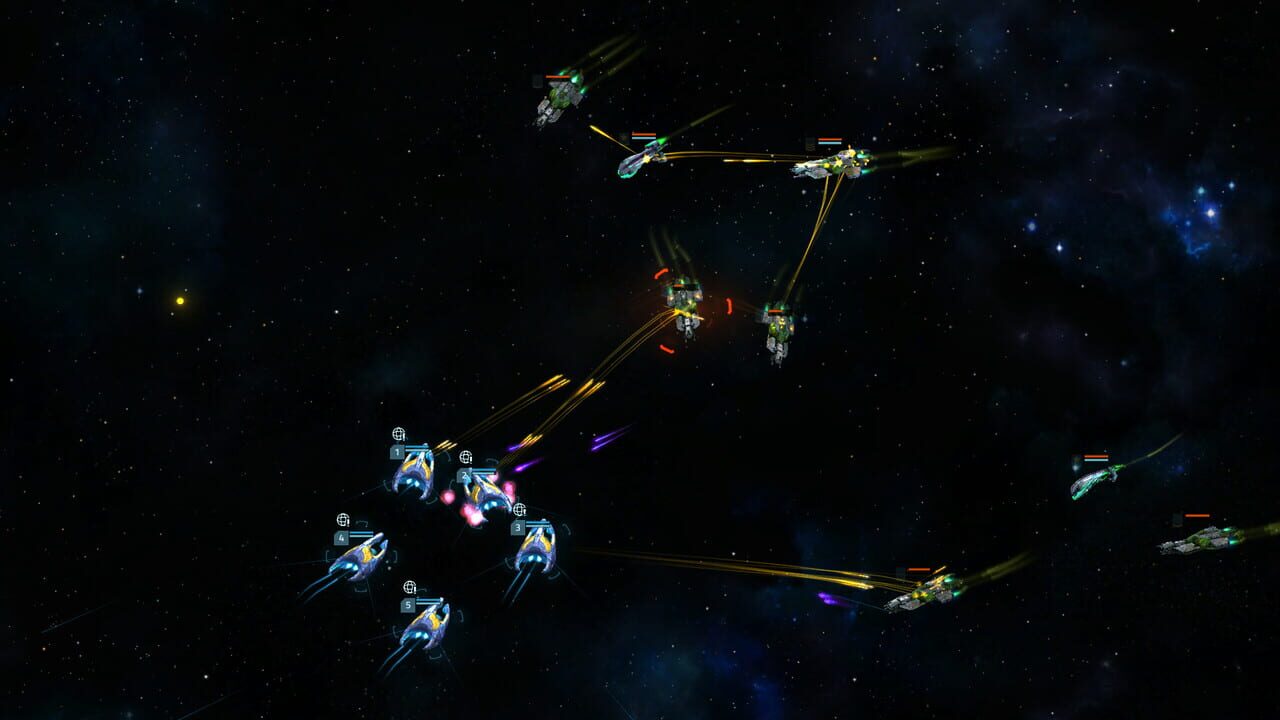 Vega Conflict: Bastion Cruiser Pack Image