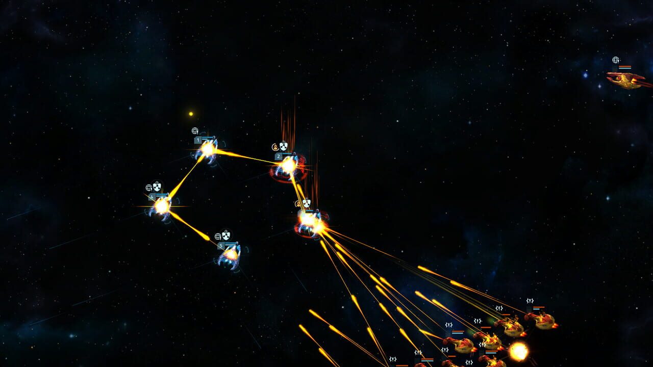 Vega Conflict: Bastion Cruiser Pack Image