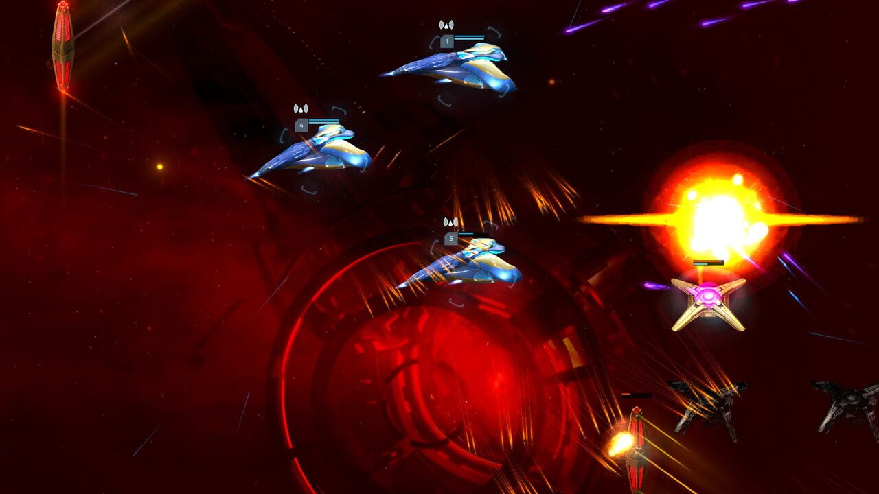 Vega Conflict: Paragon Battleship Pack Image