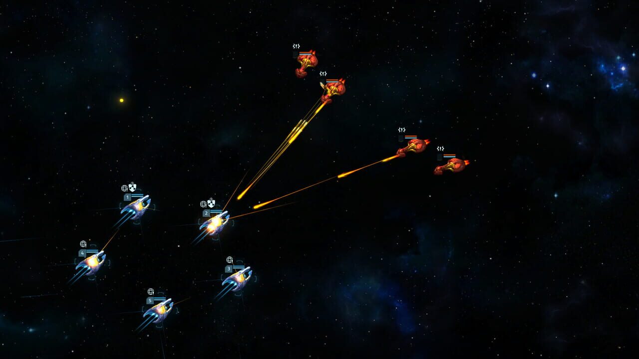 Vega Conflict: Bastion Cruiser Pack Image