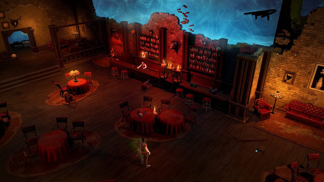 Victor Vran: Motörhead -Through the Ages — Screenshot 2