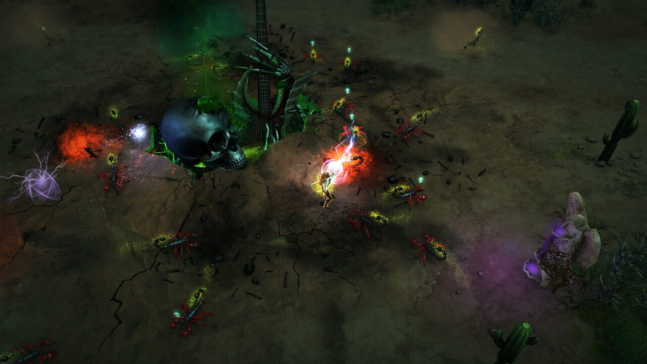 Victor Vran: Motörhead -Through the Ages — Screenshot 4