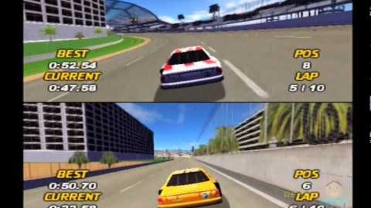Raceway: Drag & Stock Racing — Screenshot 2