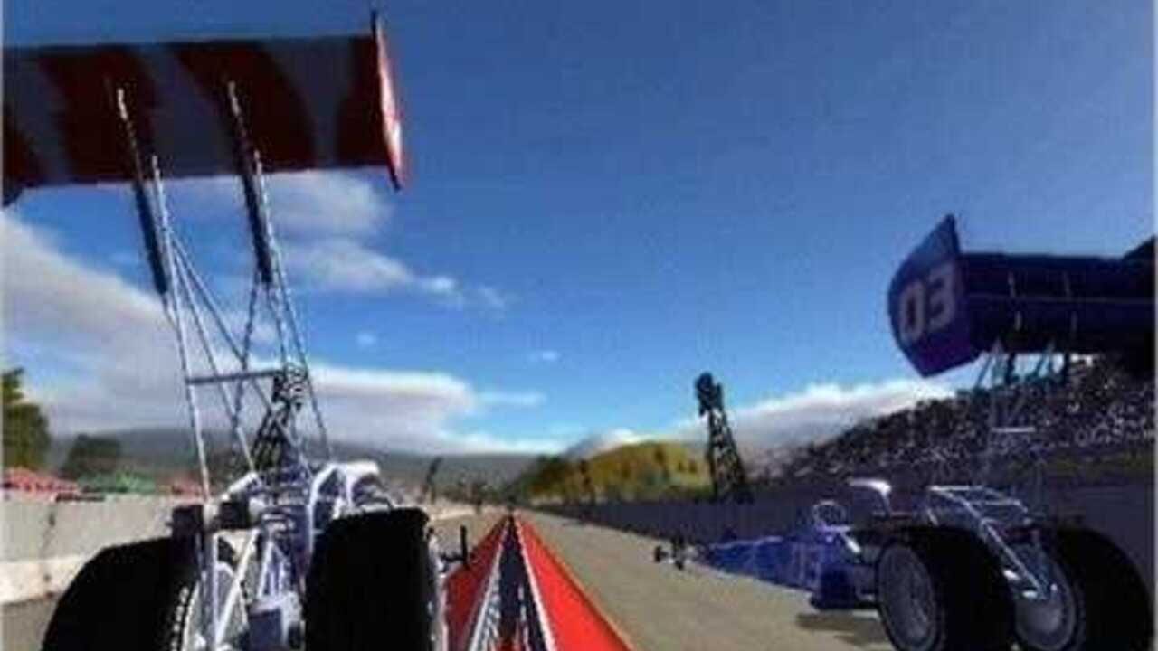 Raceway: Drag & Stock Racing — Screenshot 3