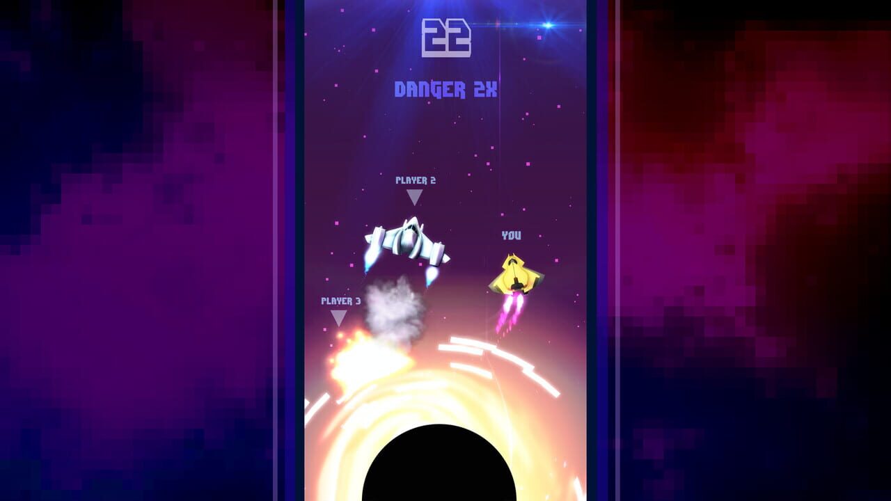 Wonky Ship: Black Hole Down — Screenshot 3