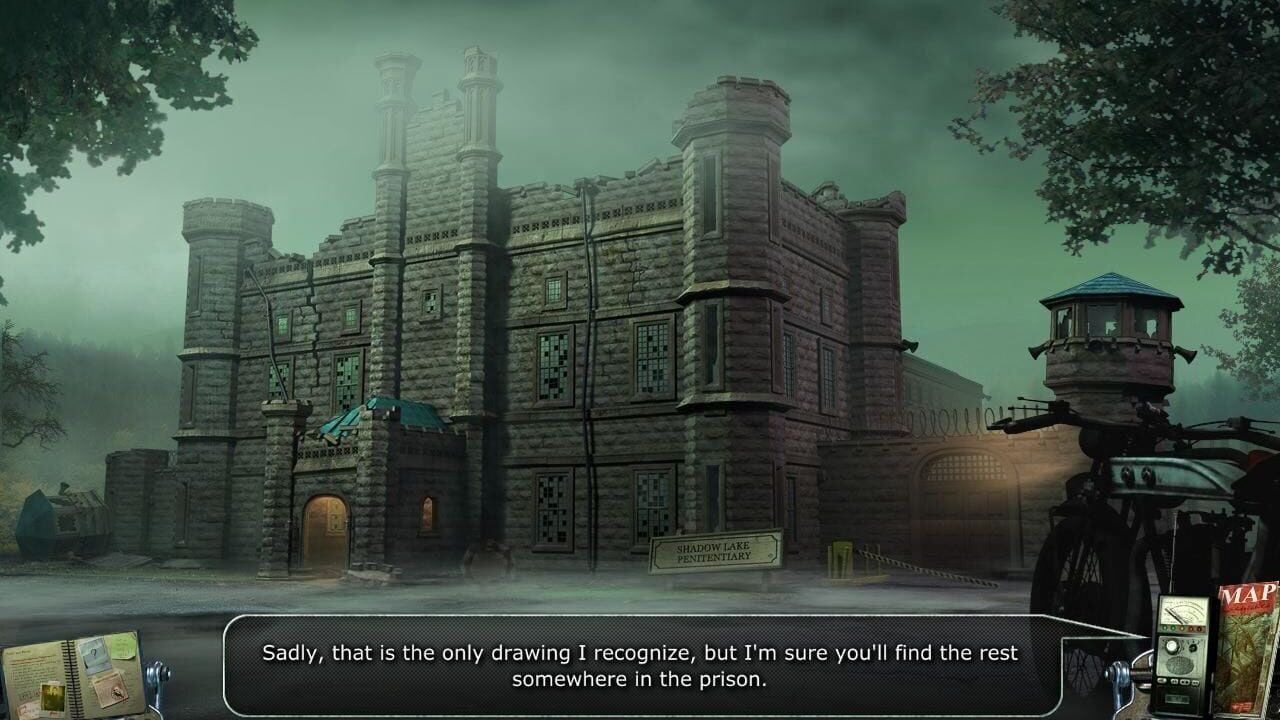 Mystery Case Files: Shadow Lake - Collector's Edition — Screenshot 3