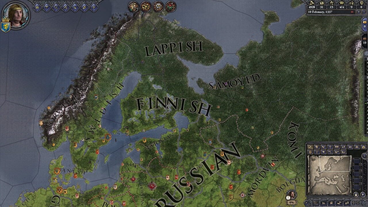 Crusader Kings II: Finno-Ugric Unit Pack Image