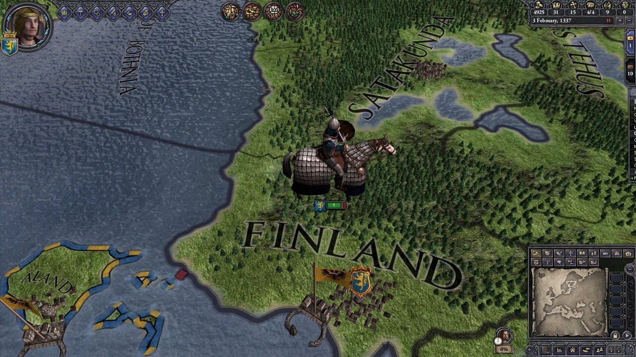 Crusader Kings II: Finno-Ugric Unit Pack Image