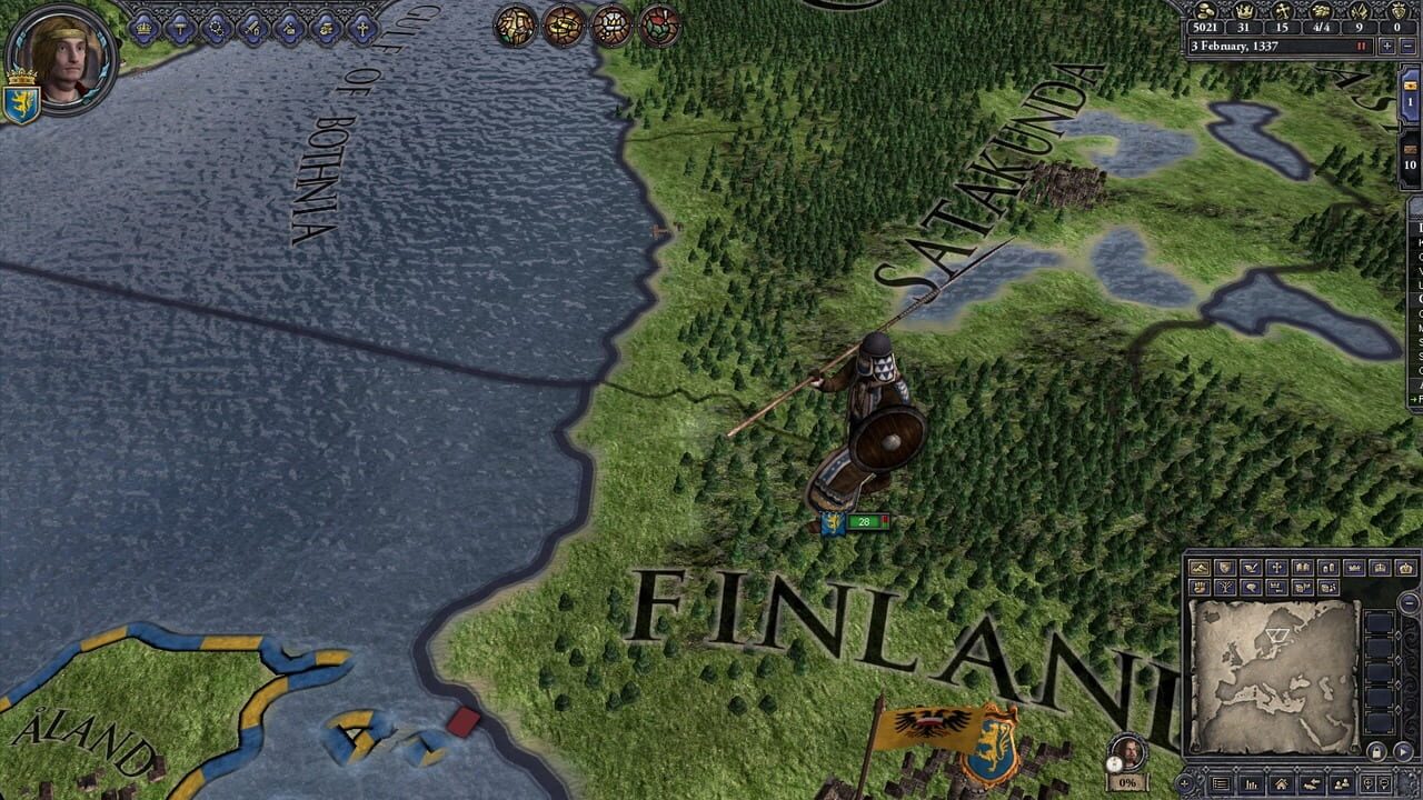 Crusader Kings II: Finno-Ugric Unit Pack Image