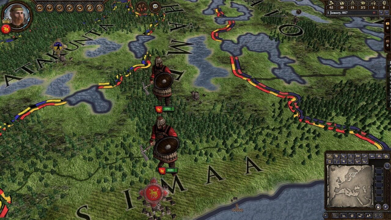 Crusader Kings II: Finno-Ugric Unit Pack Image