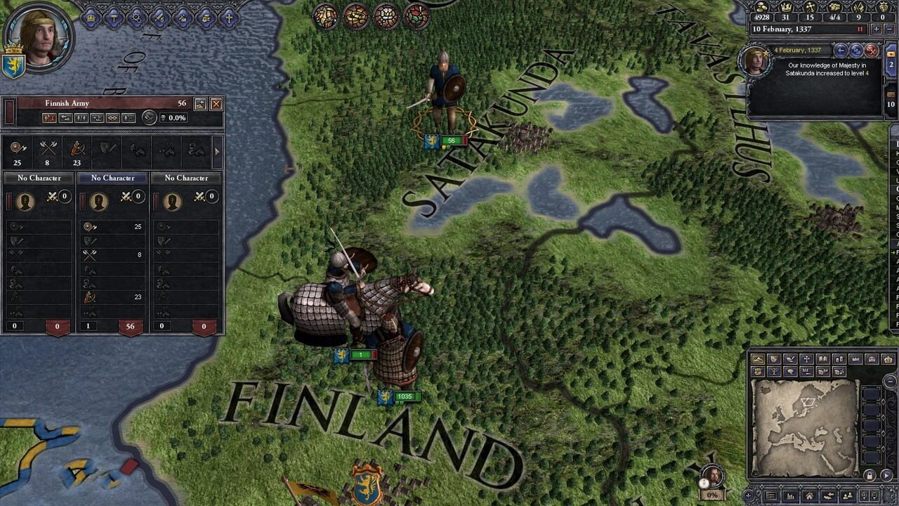 Crusader Kings II: Finno-Ugric Unit Pack Image