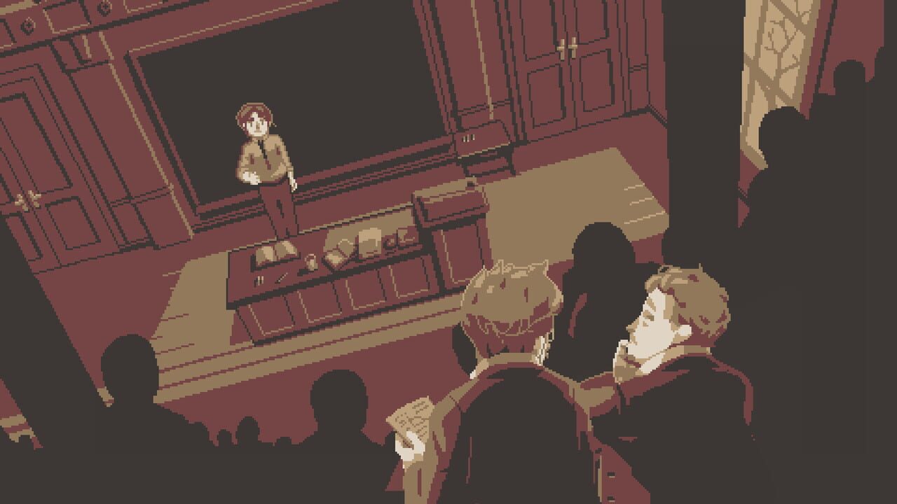 The Lion's Song: Episode 4 - Closure — Screenshot 5