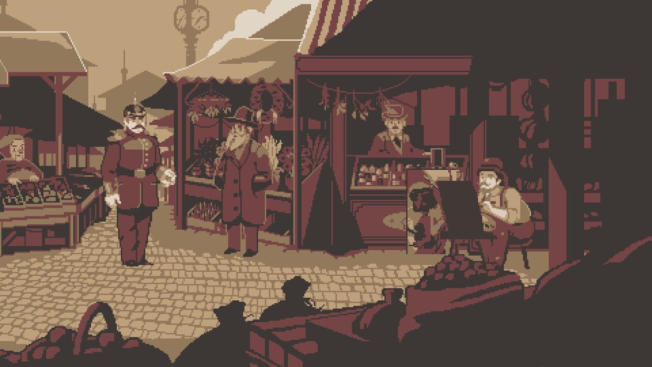 The Lion's Song: Episode 4 - Closure — Screenshot 2