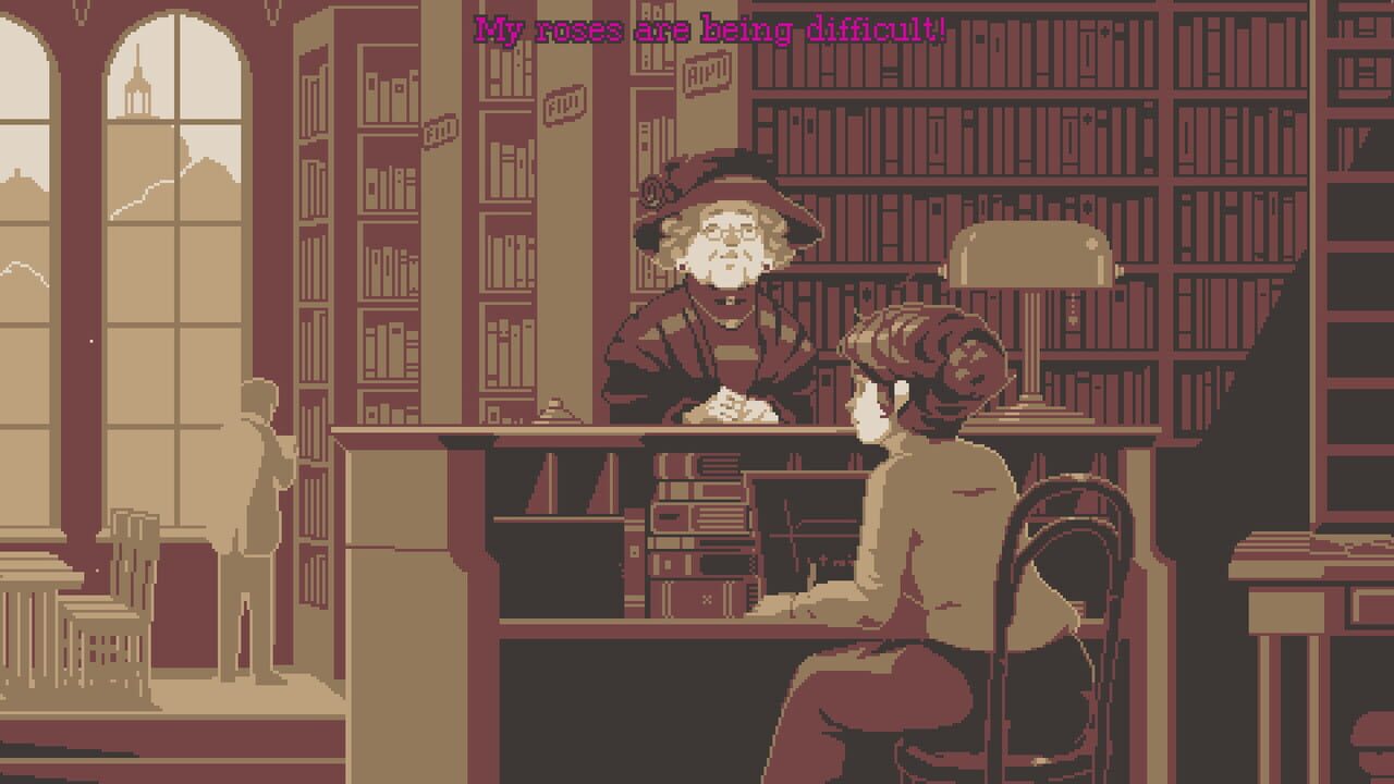 The Lion's Song: Episode 3 - Derivation — Screenshot 3