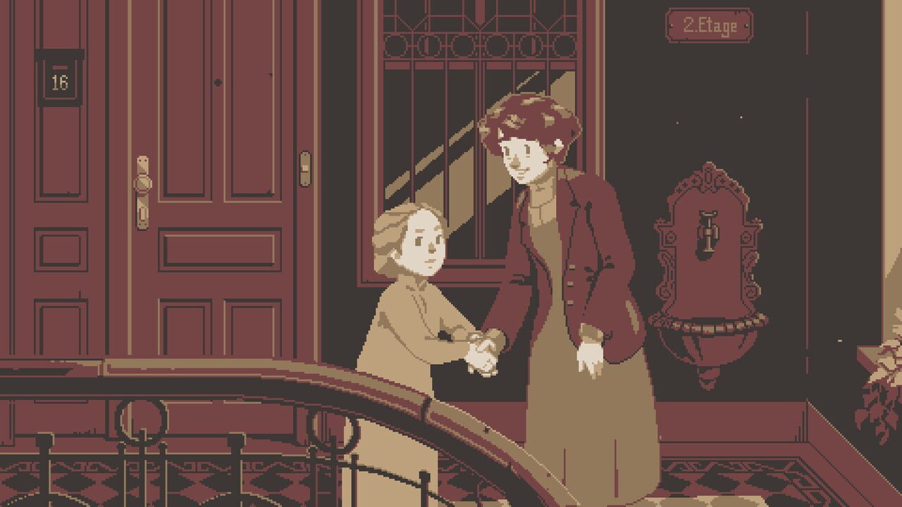 The Lion's Song: Episode 3 - Derivation — Screenshot 5