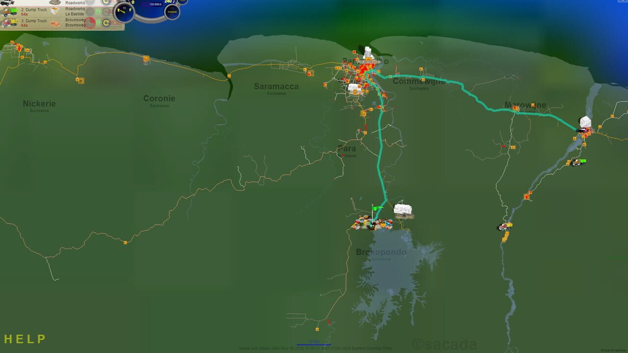 Logistical 2: Suriname - Xmas 2018 Image