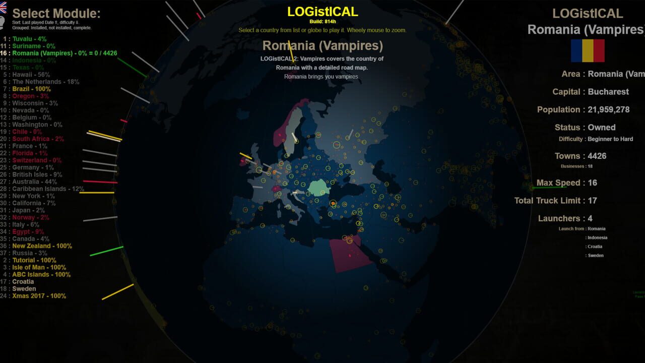 Logistical 2: Vampires - Bundle Image