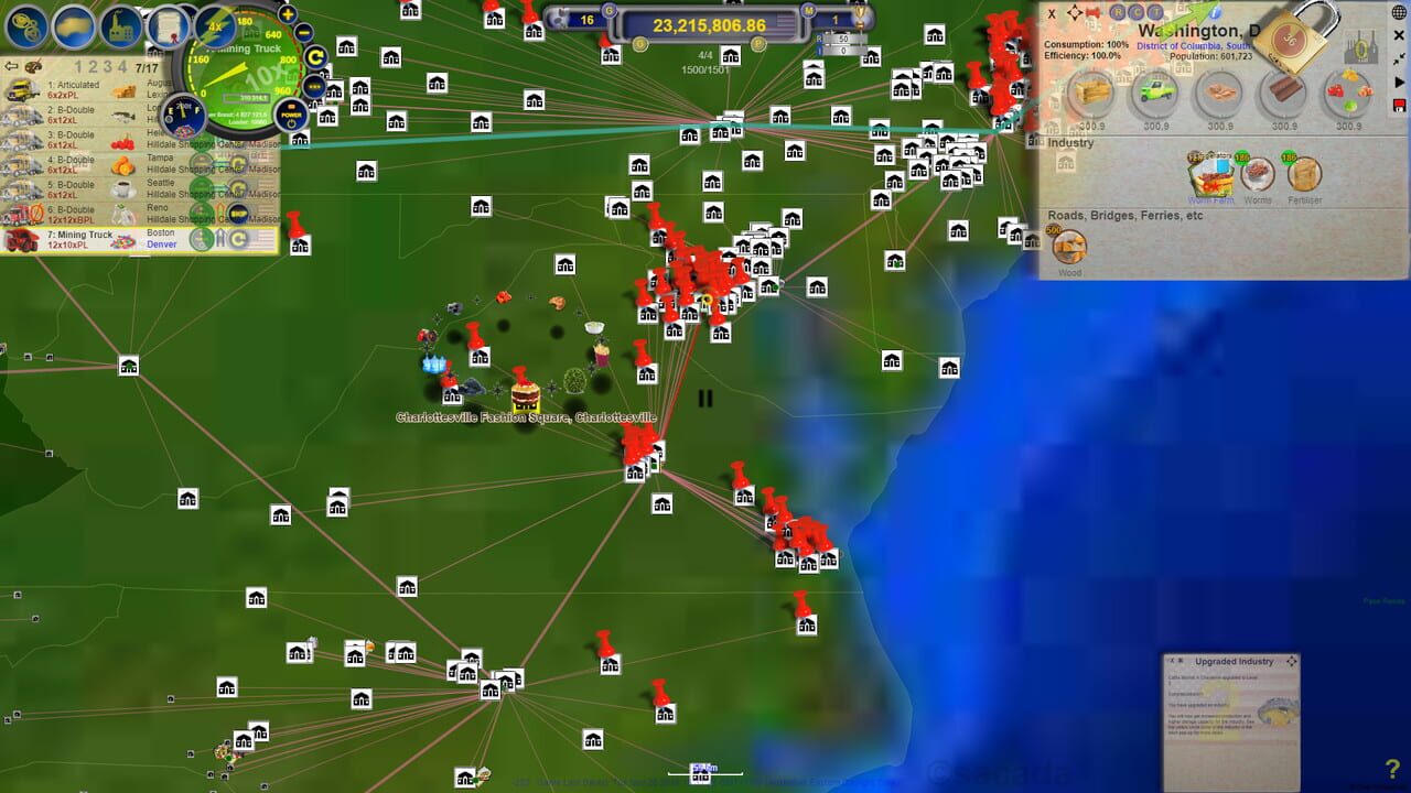 Logistical 2: Mall Rats Image