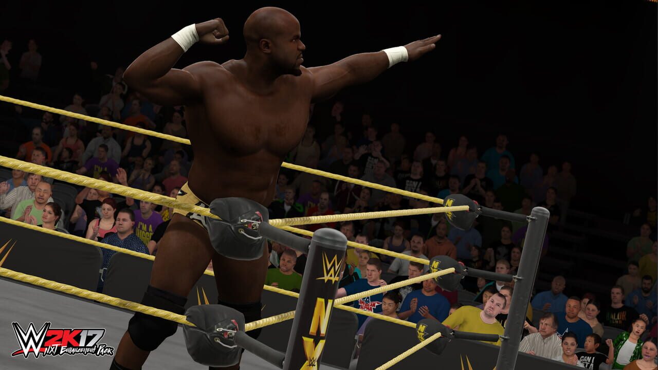 WWE 2K17: NXT Enhancement Pack Image