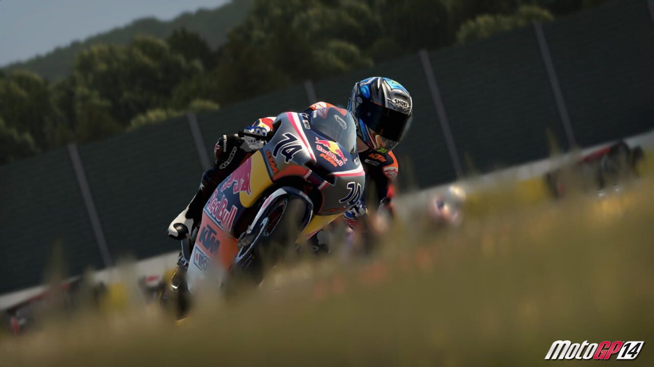 MotoGP 14: Red Bull Rookies Cup DLC Image