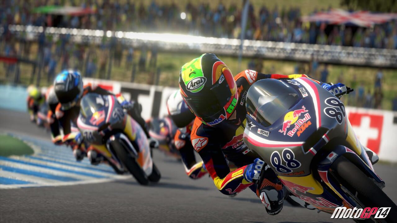 MotoGP 14: Red Bull Rookies Cup DLC Image