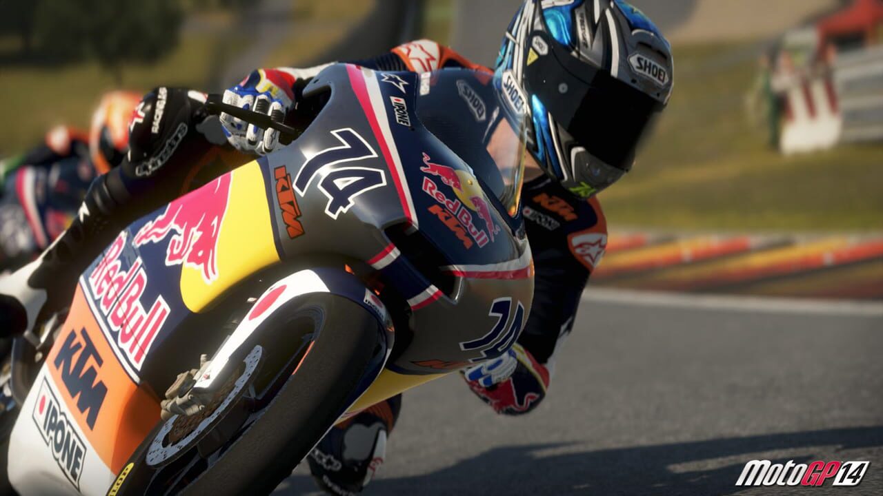 MotoGP 14: Red Bull Rookies Cup DLC Image