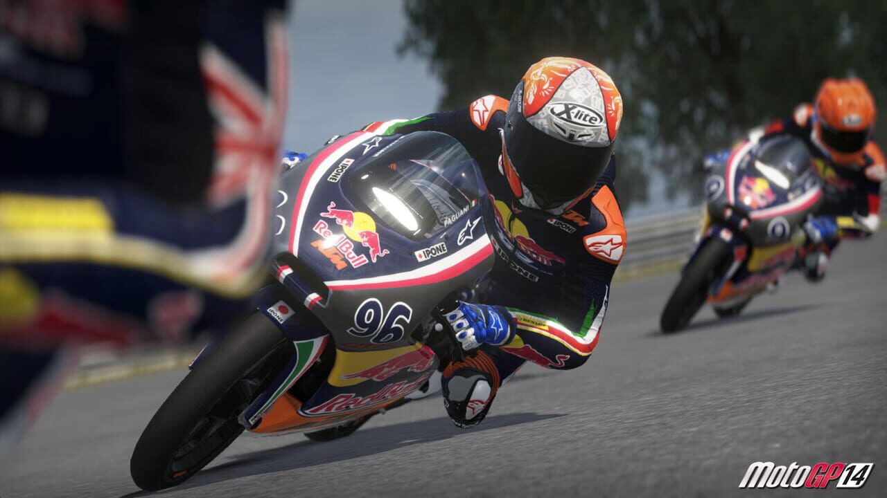MotoGP 14: Red Bull Rookies Cup DLC Image