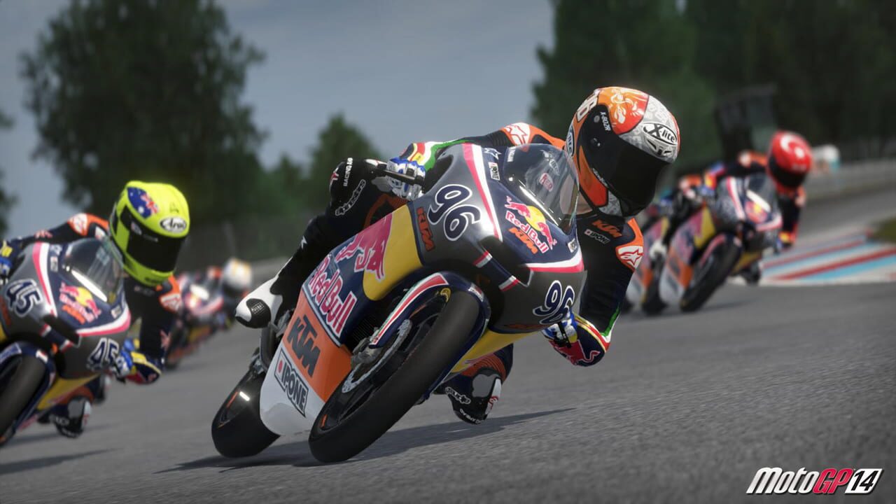 MotoGP 14: Red Bull Rookies Cup DLC Image
