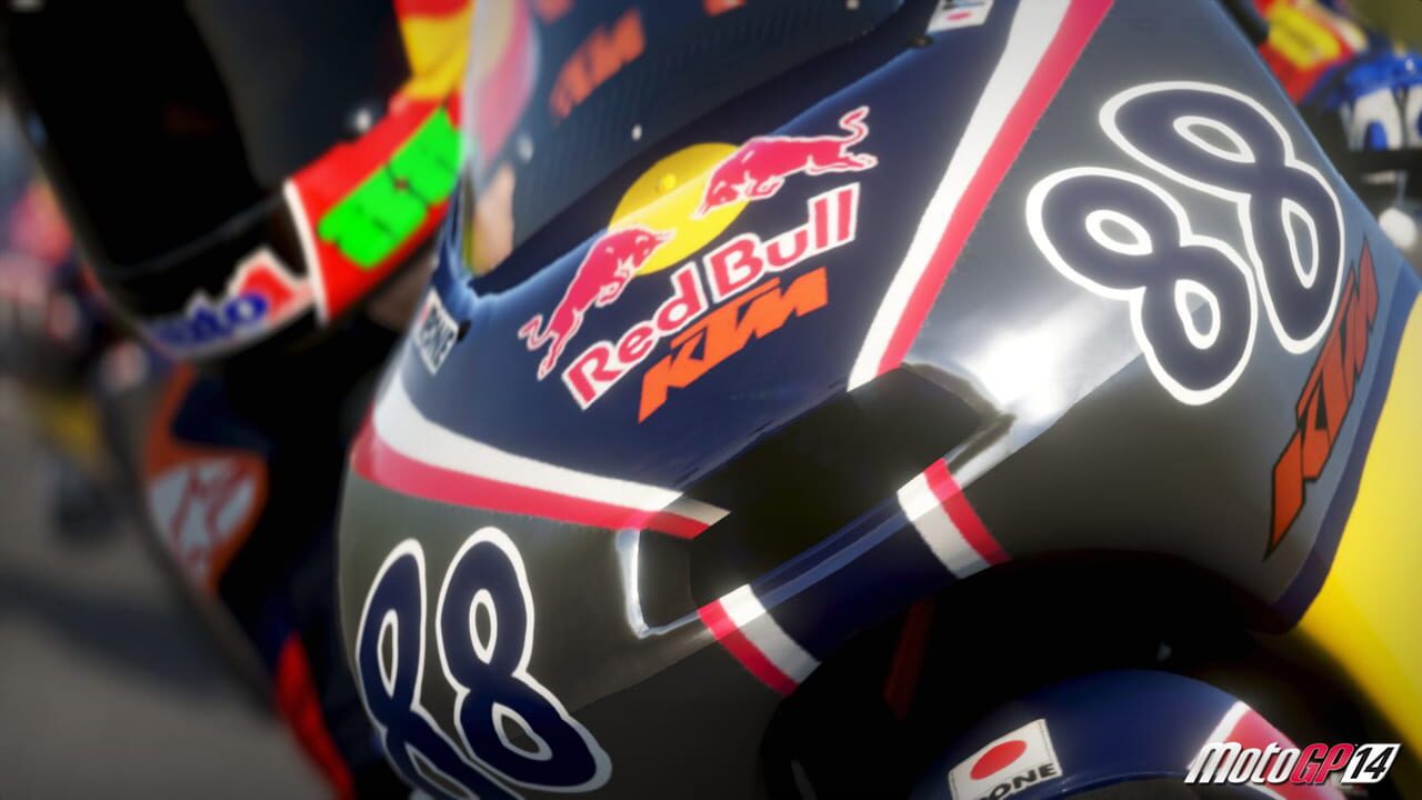 MotoGP 14: Red Bull Rookies Cup DLC Image