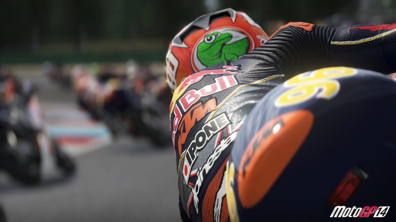 MotoGP 14: Red Bull Rookies Cup DLC Image