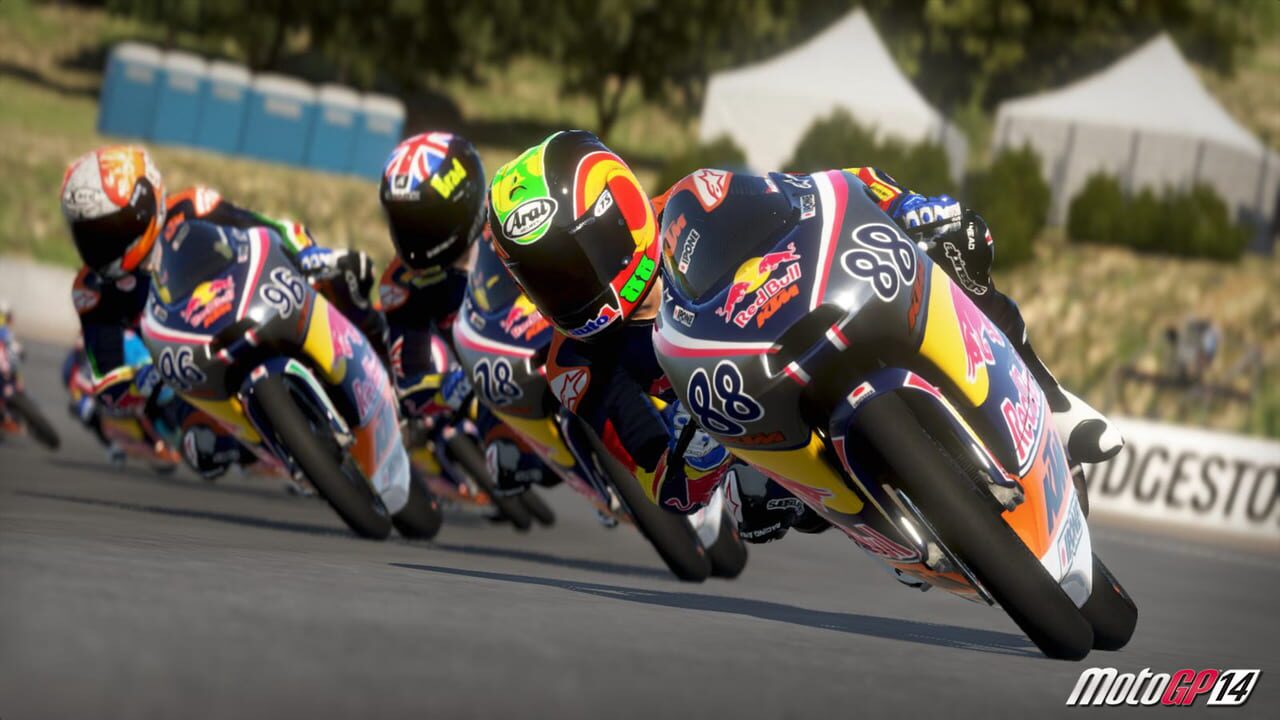 MotoGP 14: Red Bull Rookies Cup DLC Image