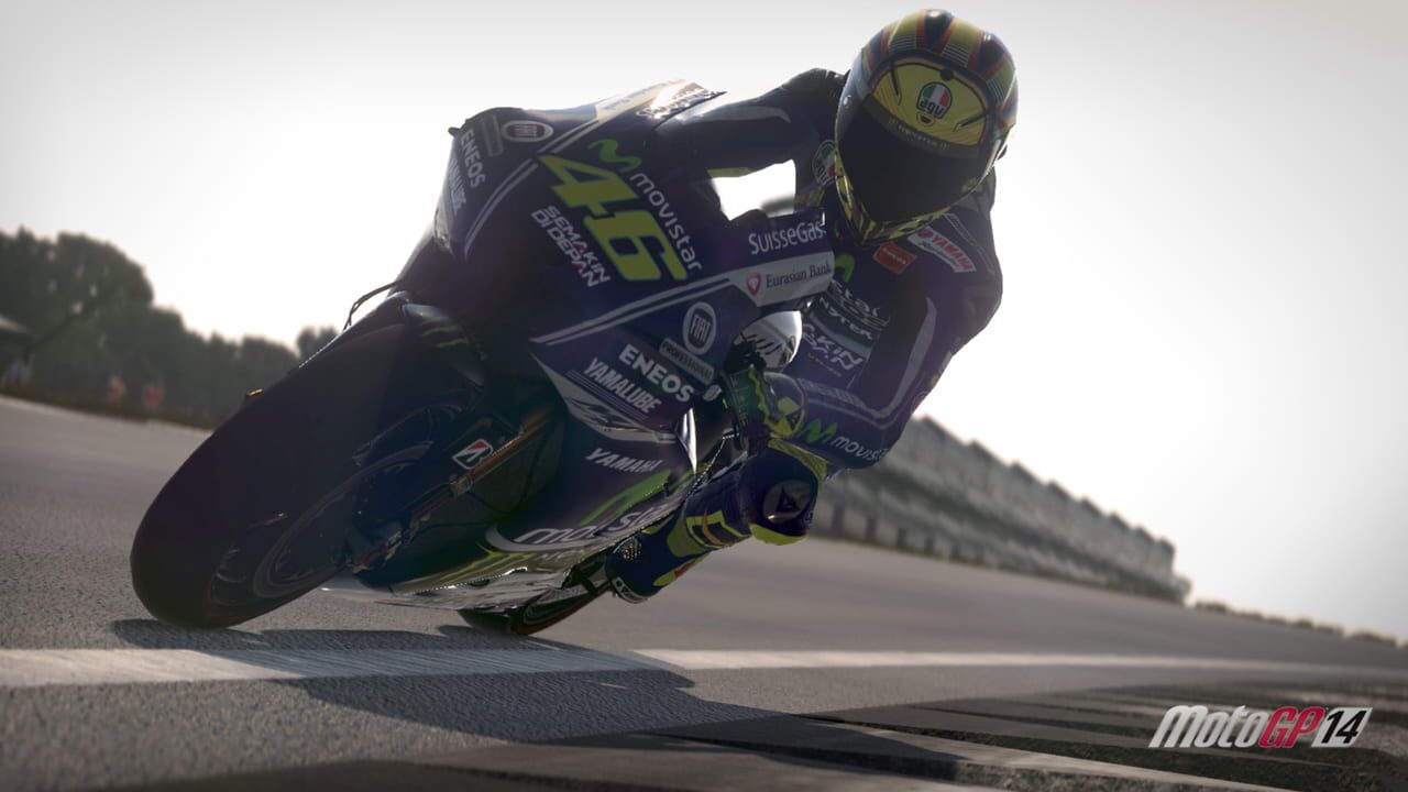 MotoGP 14: Donington Park British Grand Prix DLC Image