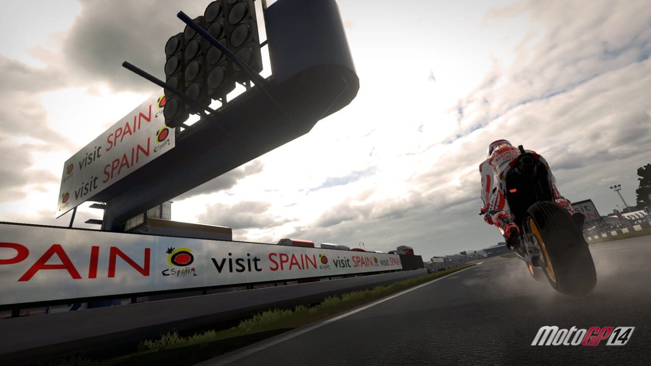 MotoGP 14: Donington Park British Grand Prix DLC Image