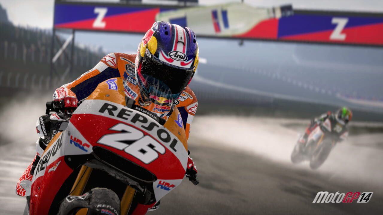 MotoGP 14: Donington Park British Grand Prix DLC Image