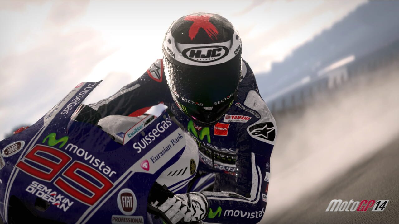MotoGP 14: Donington Park British Grand Prix DLC Image