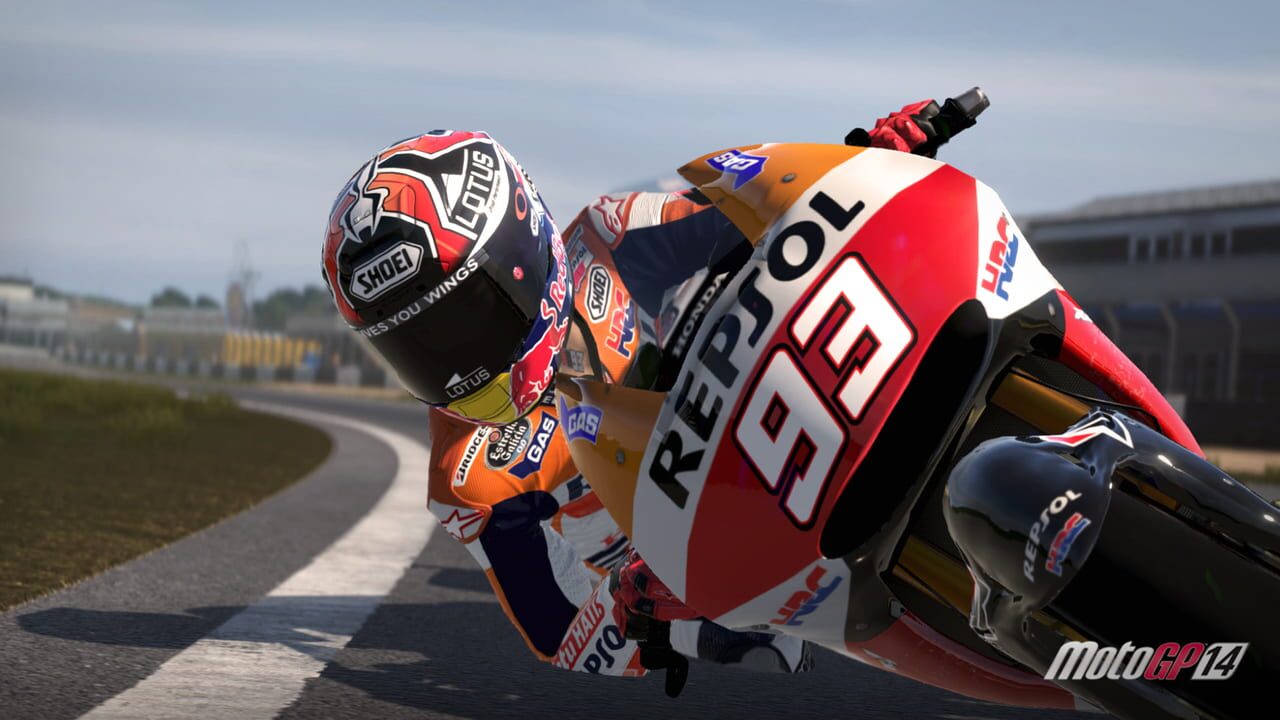 MotoGP 14: Donington Park British Grand Prix DLC Image