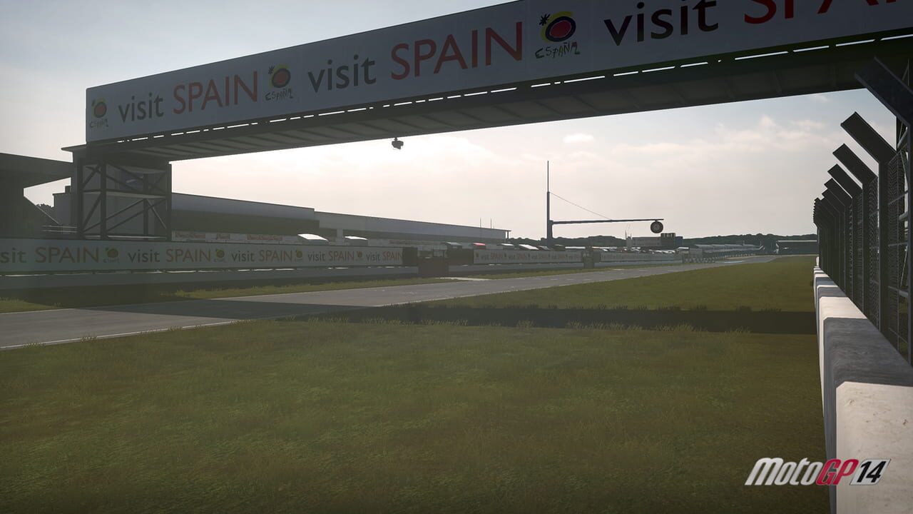 MotoGP 14: Donington Park British Grand Prix DLC Image