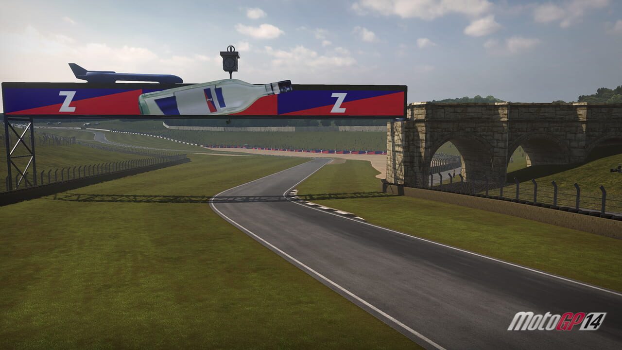MotoGP 14: Donington Park British Grand Prix DLC Image