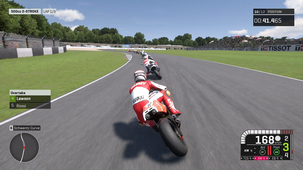 MotoGP 19: Historical Pack Image