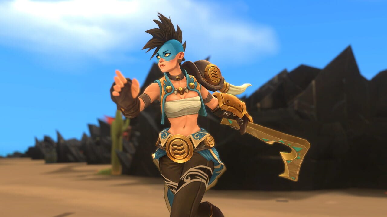 Battlerite Royale: All Champions Pack — Screenshot 5