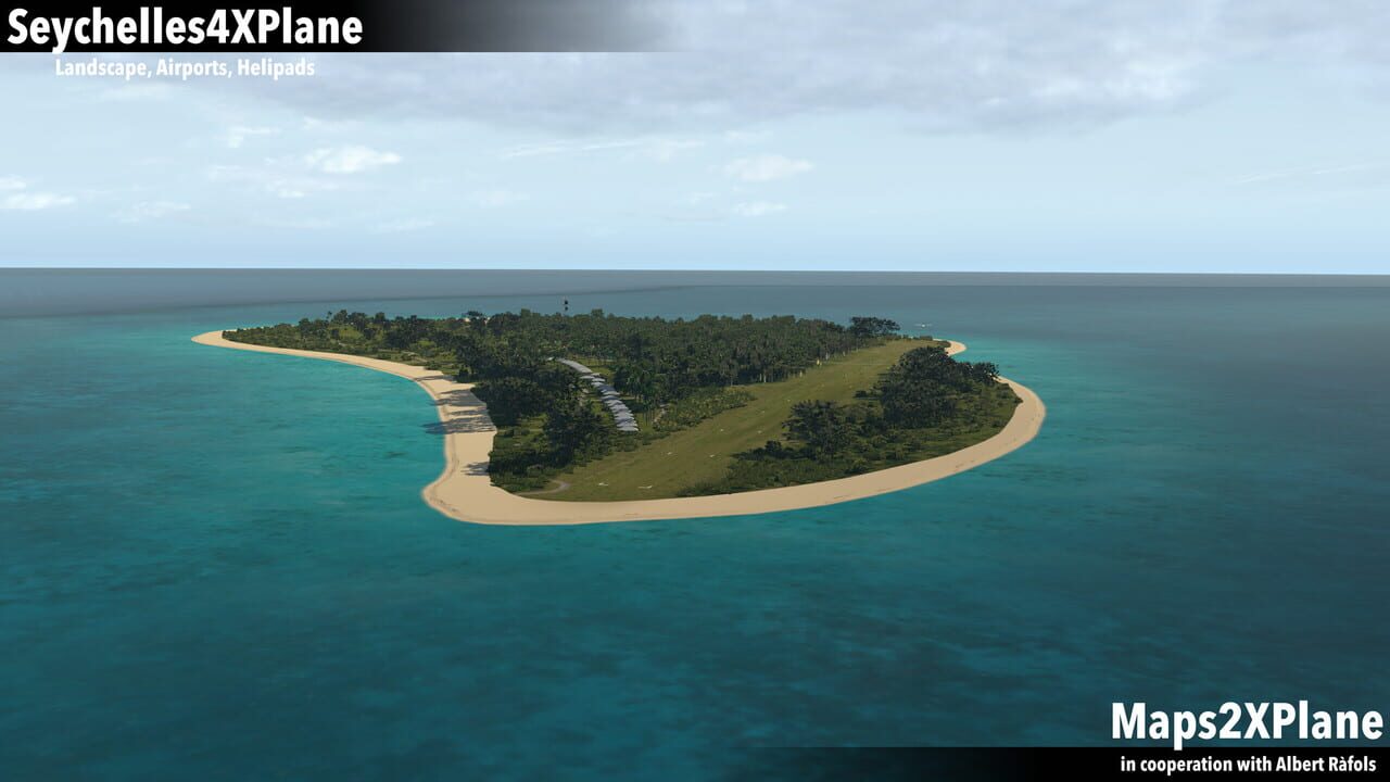 X-Plane 11: Aerosoft Seychelles XP Image