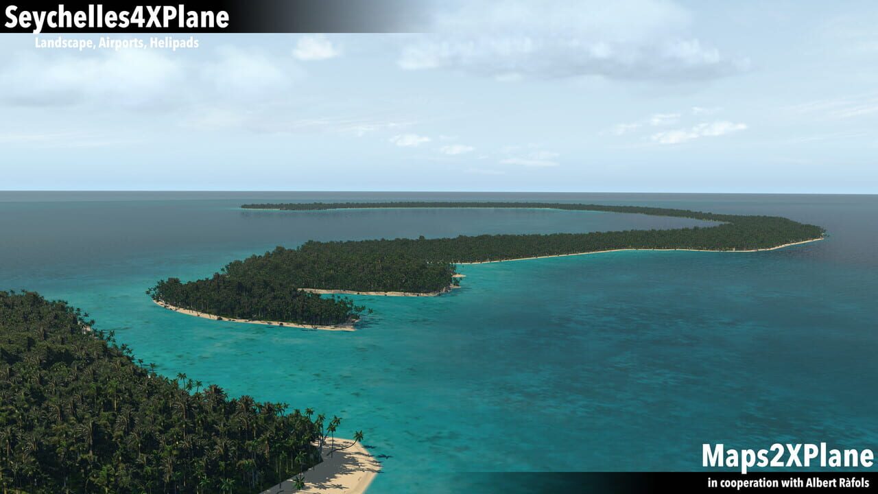 X-Plane 11: Aerosoft Seychelles XP Image